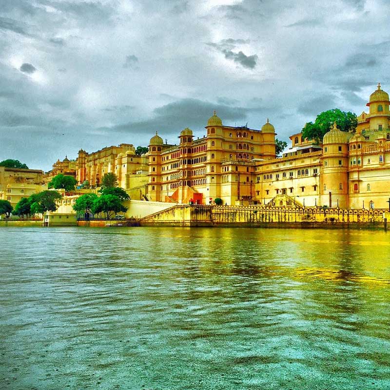 Udaipur Itinerary for 3 Days