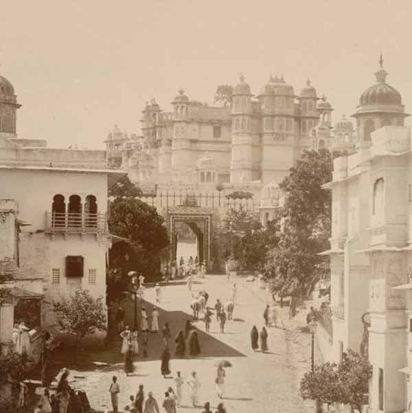 Udaipur History