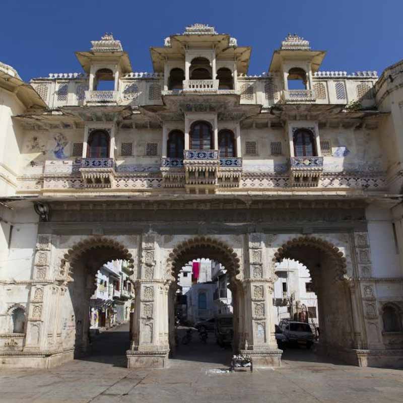 Bagore ki Haveli Udaipur