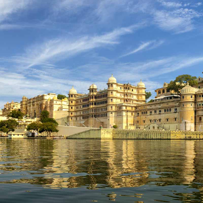 City Palace Udaipur