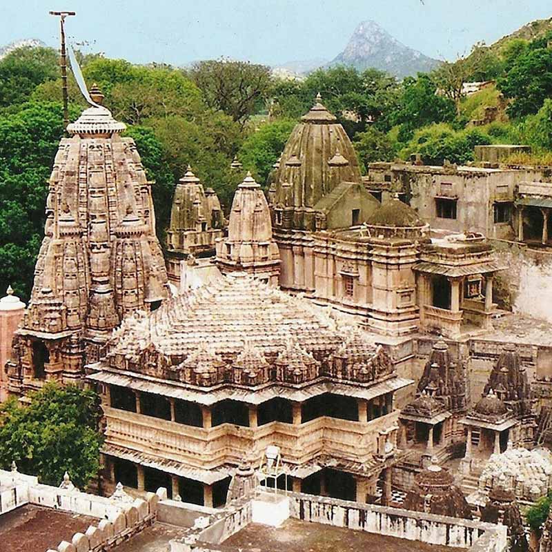 Eklingji Temple Udaipur