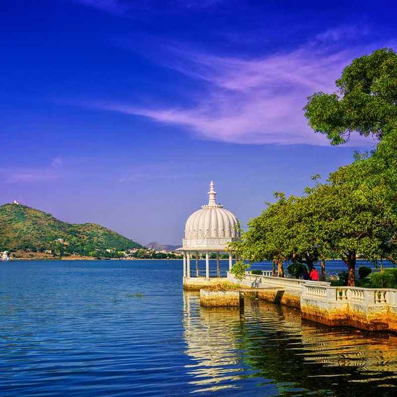 Fateh Sagar Lake Udaipur