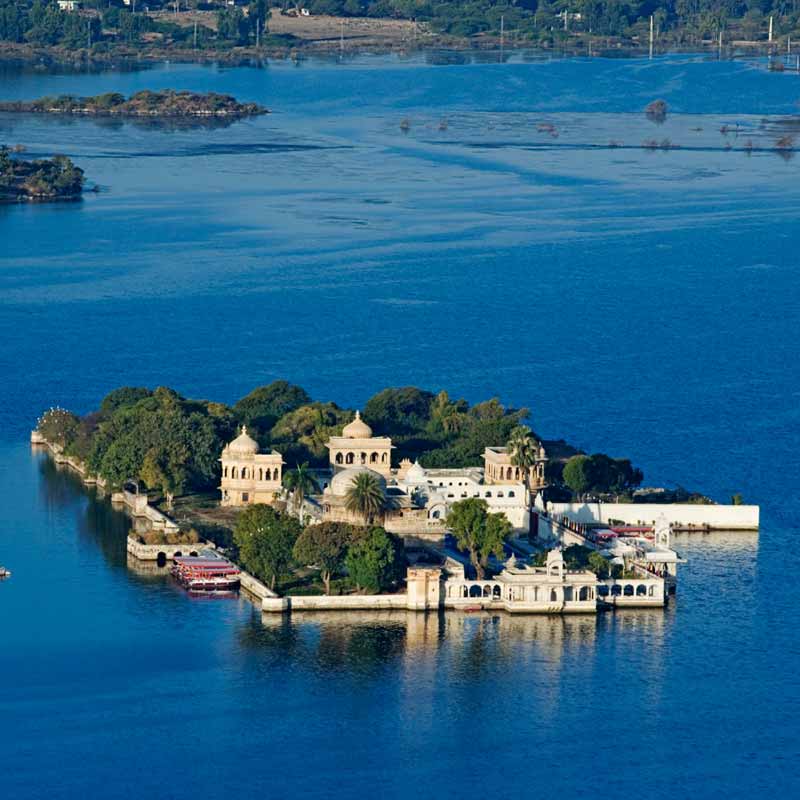 Jag Mandir Udaipur
