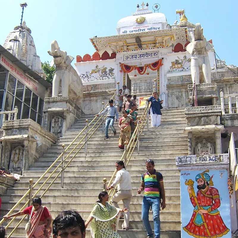 Jagdish Temple Udaipur