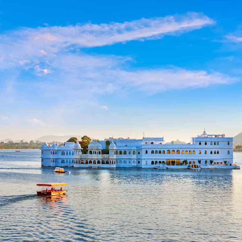 Lake Pichola Udaipur