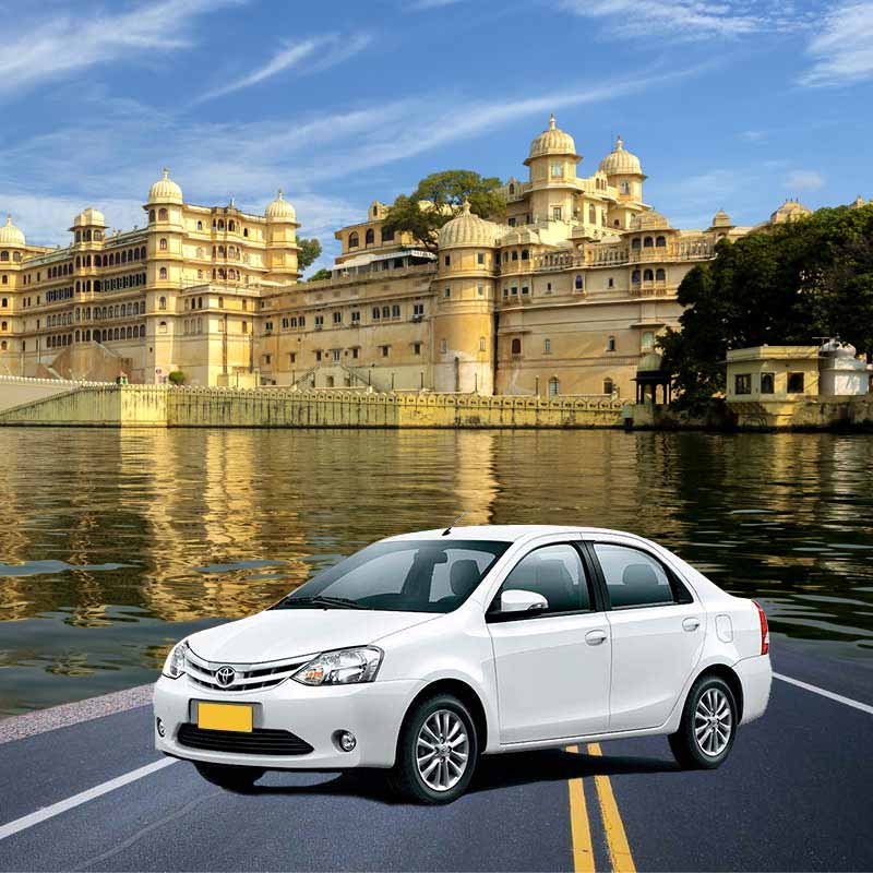 Udaipur Car Rental