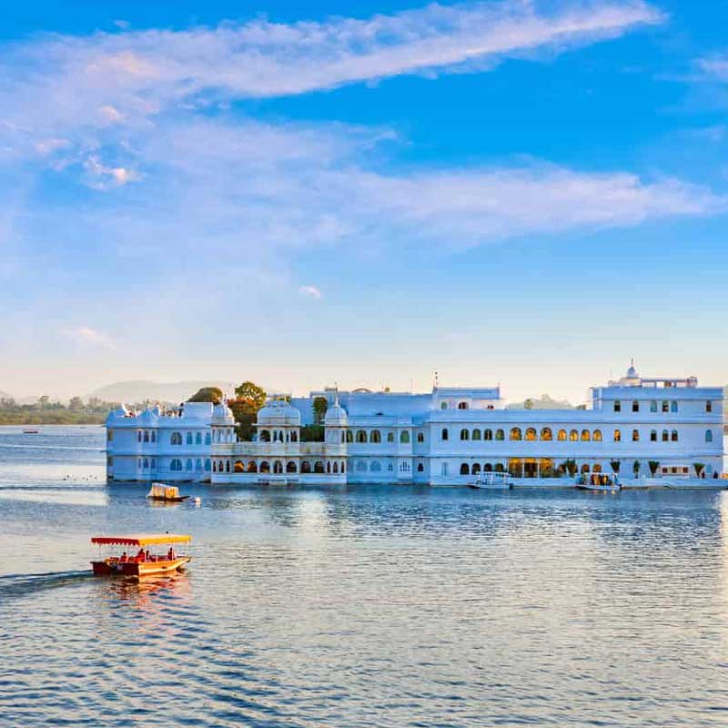 Udaipur Sightseeing Package
